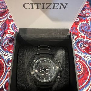 Men’s Citizen Ecosphere Eco-Drive